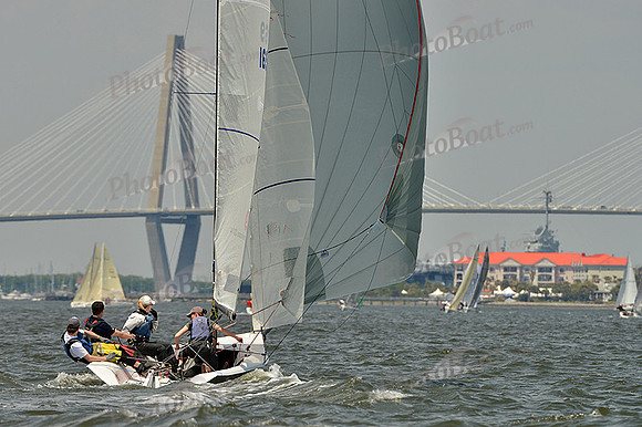 2014 Charleston Race Week B 402