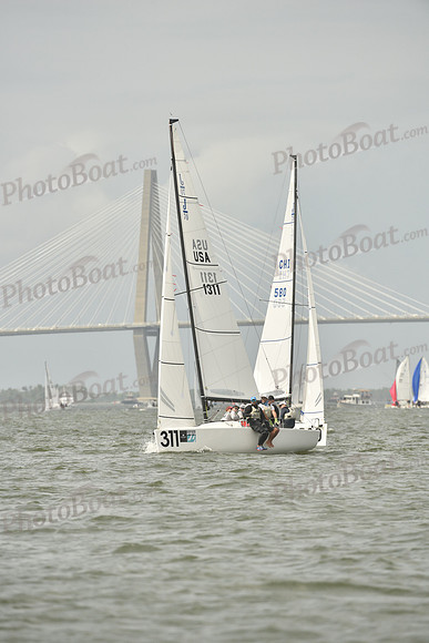 2019 Charleston Race Week C_1527