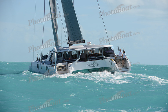 2017 Quantum Key West RW B 195