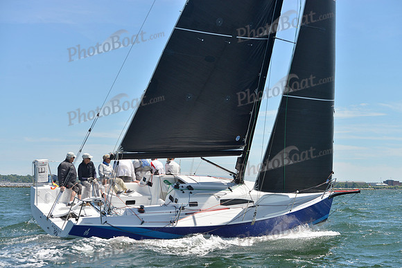 2019 NYYC Annual Regatta B_0624