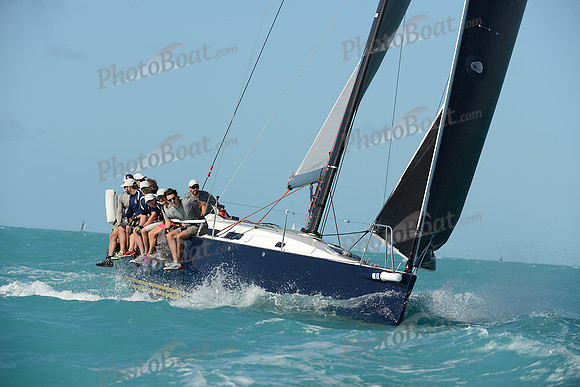 2017 Quantum Key West RW B 134