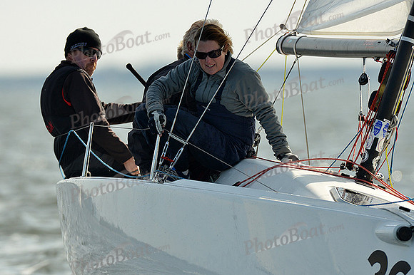 2015 J70 Winter Series B 1258