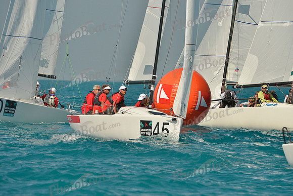 2017 Quantum Key West RW J 189