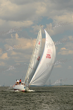 2014 Charleston Race Week A 608
