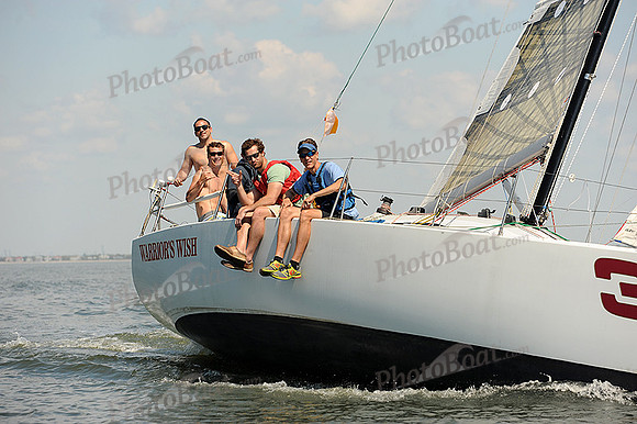 2014 Charleston Race Week A 586