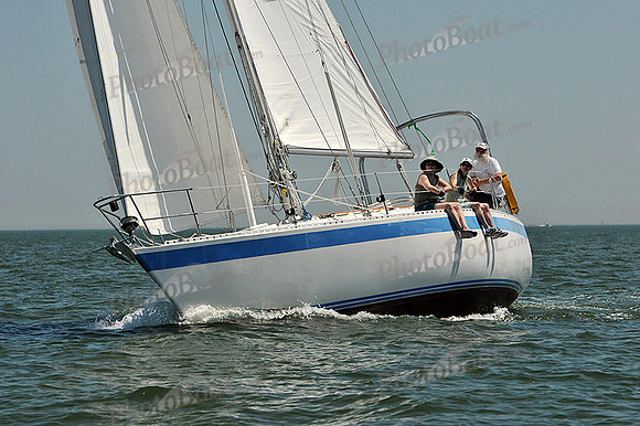 2013 Southern Bay Race Week C 1395