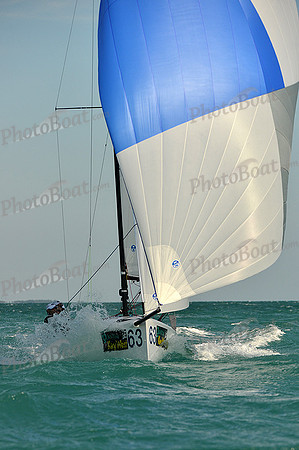 2014 Key West Race Week E 1231