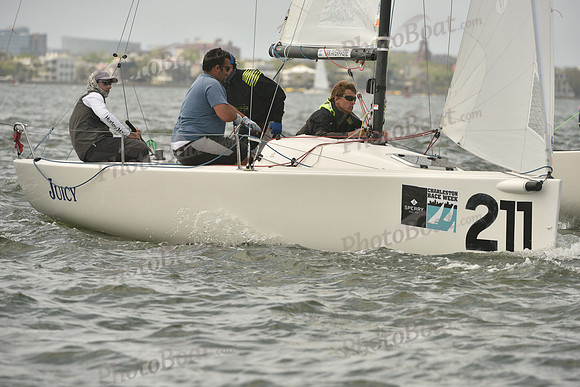 2019 Charleston Race Week C_1435