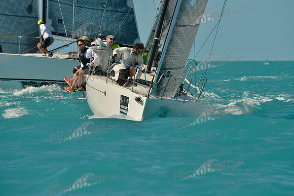 2017 Quantum Key West RW E 368