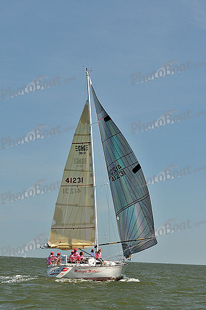 2013 Southern Bay Race Week D 871