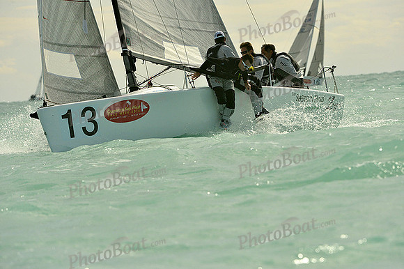2016 Key West Race Week A_1375