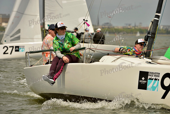 2018 Charleston Race Week A_1514