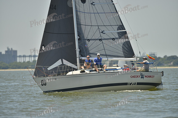 2017 Southern Bay Race Week A_1991