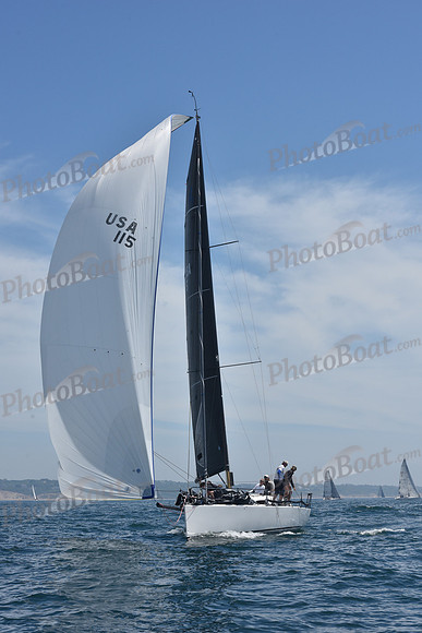 2021 Block Island Race Week A_0916