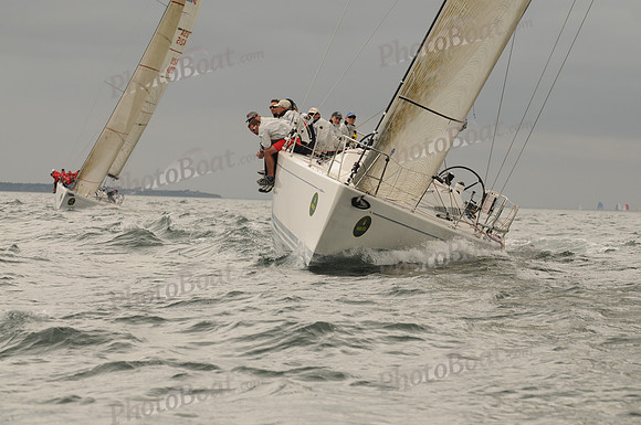 2009 Block Island Race Week Tuesday 1319