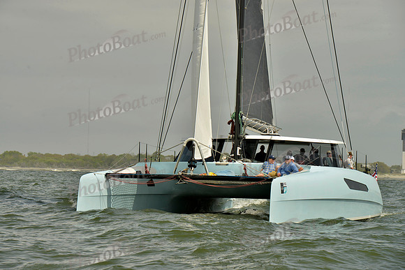 2019 Charleston Race Week A_0741