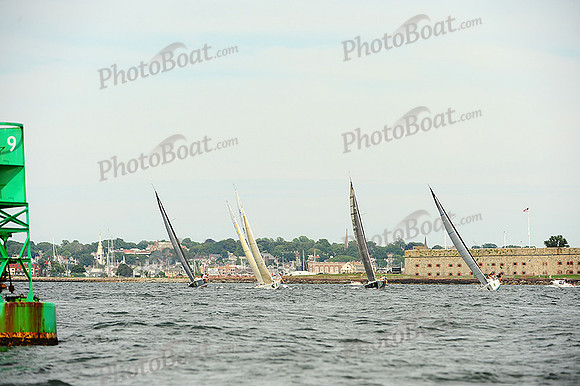 2014 NYYC Race Week A 999