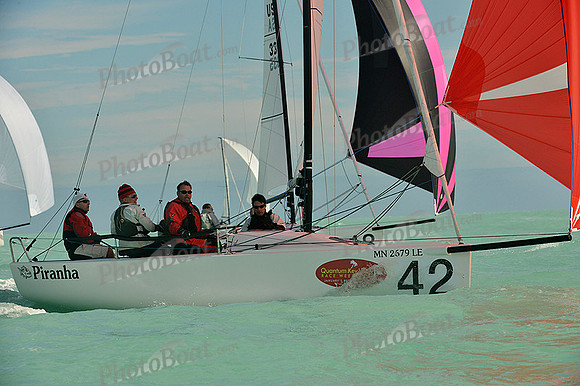 2016 Key West Race Week A_1502
