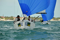 2014 Key West Race Week C 1436