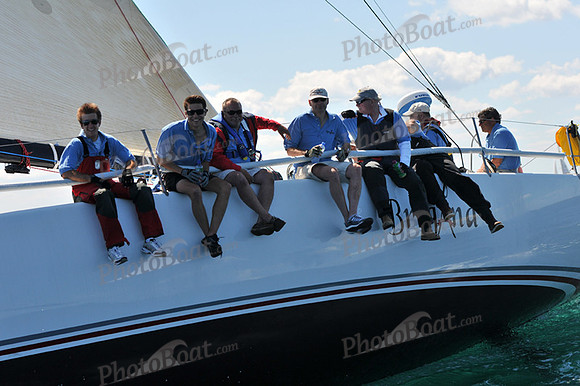 2012 Newport Bermuda 1191
