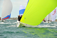 2014 Key West Race Week C 1386