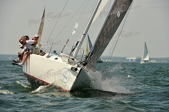 2015 NYYC Annual Regatta E 974