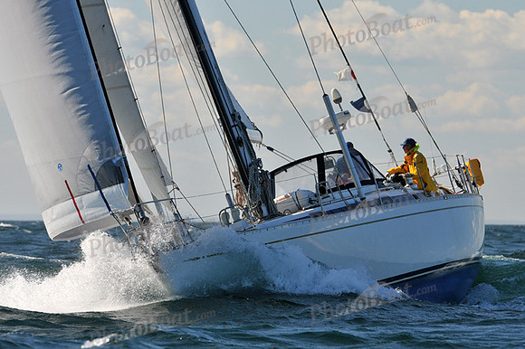 2012 Newport Bermuda 1723