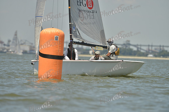 2017 Southern Bay Race Week A_1027