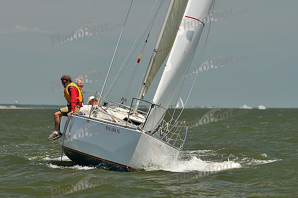 2013 Southern Bay Race Week D 955