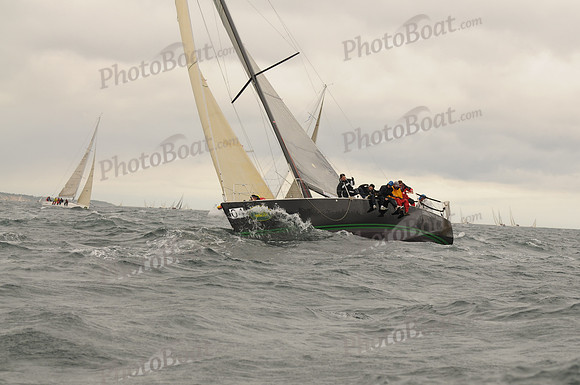 2009 Block Island Race Week Monday 630