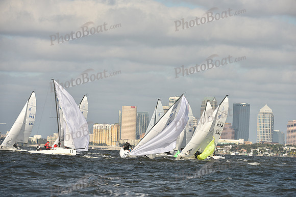 2019 J70 Winter Series A_0881