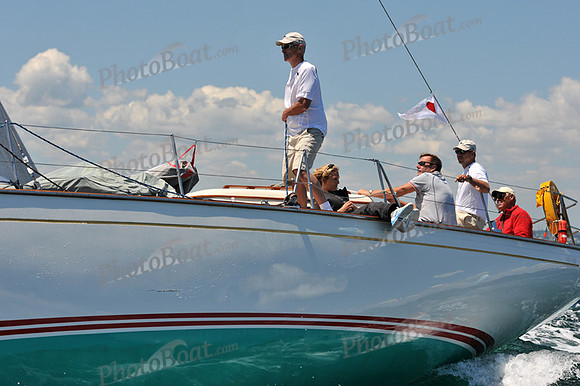 2012 Newport Bermuda 445