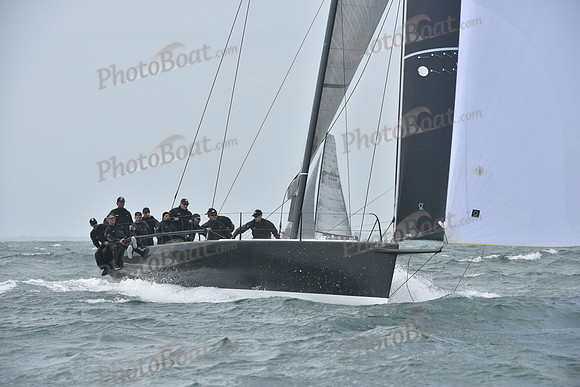 2019 NYYC Annual Regatta D_0813