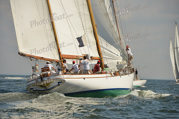 2015 IHYC Classic Yacht Regatta 137