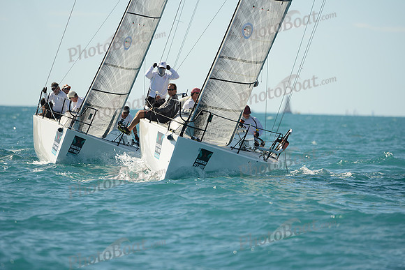 2017 Quantum Key West RW H 407
