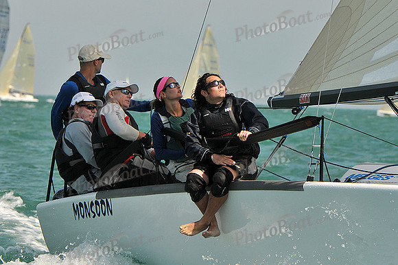 2013 Key West Race Week B 1191