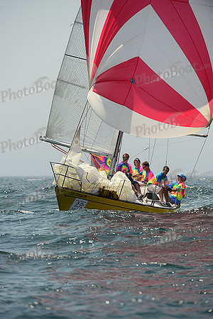 2013 Block Island Race Week A 822