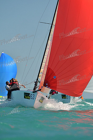 2013 Key West Race Week E 1072