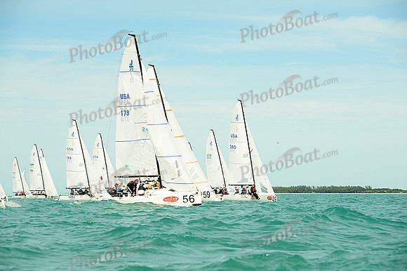 2016 Key West Race Week G_0091
