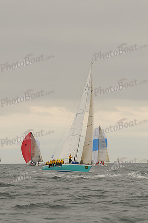 2009 Block Island Race Week Tuesday 2046