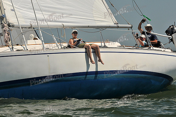 2013 Southern Bay Race Week C 1371