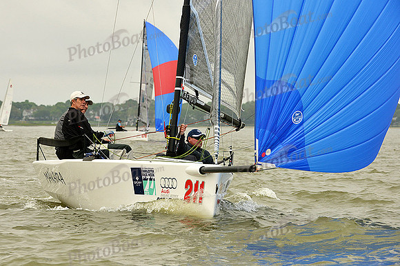 2015 Charleston Race Week A_0720