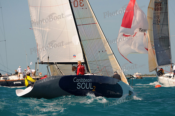 2012 Key West Race Week D 591