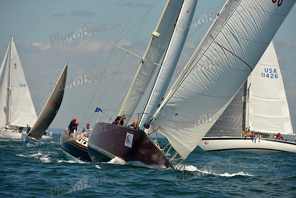 2015 Block Island Race Week G 257