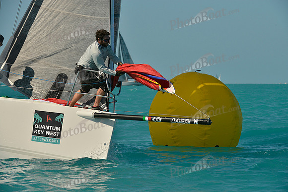 2017 Quantum Key West RW E 375