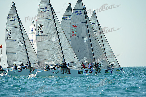 2015 Key West Race Week C 023