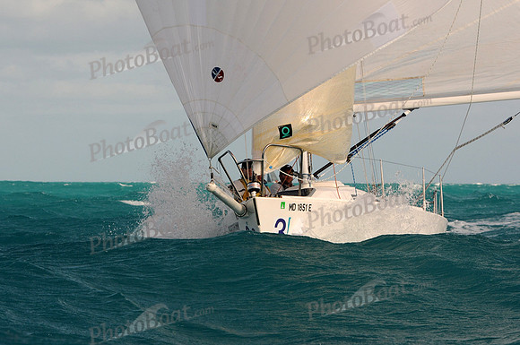 2012 Key West Race Week A 1788