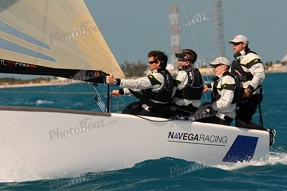 2012 Key West Race Week D 868