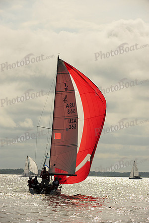 2015 Charleston Race Week D 125