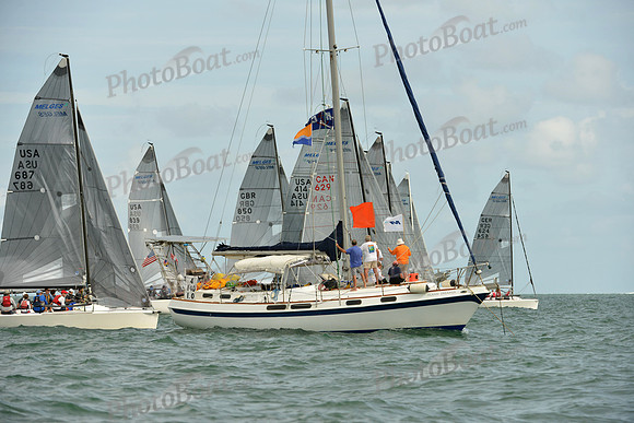 2015 Melges 24 Miami Invitational D 167